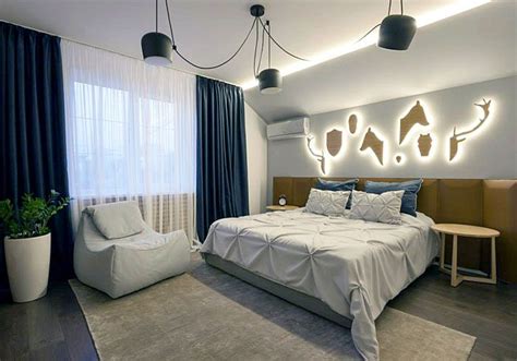 10 Different Modern Bedroom Styles For The Adventurous Decorator