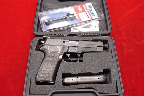 Sig Sauer P226 Enhanced Elite 9mm With Threaded For Sale