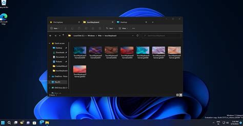 Hands On With Windows 11s Leaked File Explorer With Tabs Feature