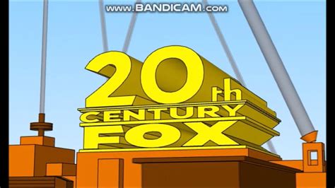 20th Century Fox Sketchup With Custom Fanfare Most Viewed Youtube