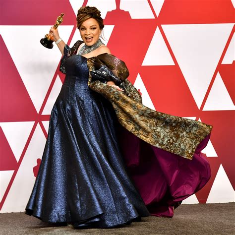 Black Panther’s Ruth E Carter Is The First Black Woman To Win An Oscar For Costume Design Glamour