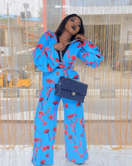 8 photos that show nollywood actress halima abubakar loves to play with her curves torizone