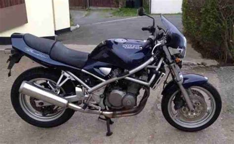 Bleiben sie informiert über suzuki bandit 400. Motorrad Suzuki GSF 400 Bandit TÜV BJ 1991 - Bestes ...