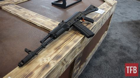 Shot Kalashnikov Usa Show Off Their Kr The Firearm Blog