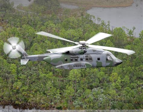 Sikorsky Dá Prosseguimento Ao Programa De Melhorias Dos Helicópteros S
