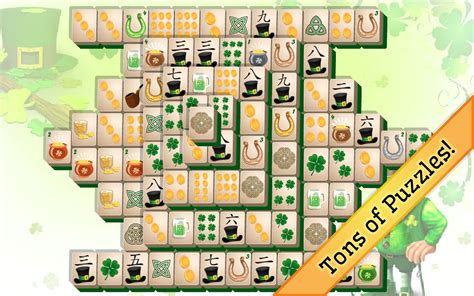Play mahjong games online for free all day everyday. Amazon.com: St. Patricks Day Mahjong: Appstore for Android