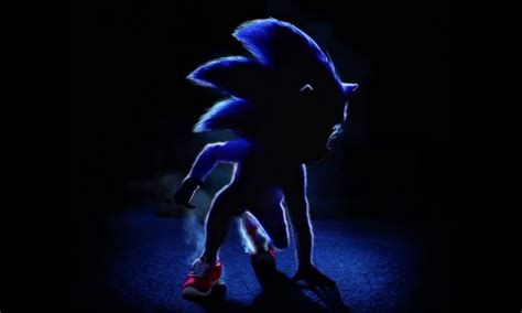 Sonic The Hedgehog Has Weirdly Sculpted Legs In His Live