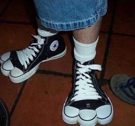 Cursed Shoes