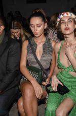 Iris Law At Missoni Fall Ready To Wear Collection In Milan