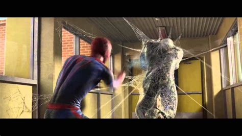 Spider Man Vs The Lizard School Third Encounter The Amazing Spider Man YouTube