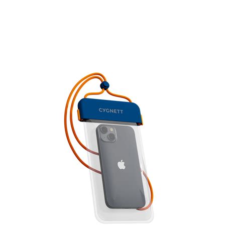 Universal Waterproof Phone Pouch Cygnett