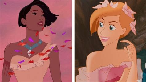 Celebs Reimagined As Disney Princesses And Princes Page 34 Of 55 Geekspin