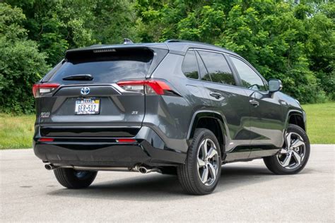 2021 Toyota Rav4 Prime Plug In Hybrid 7 Issues We Like And 6 Not So A