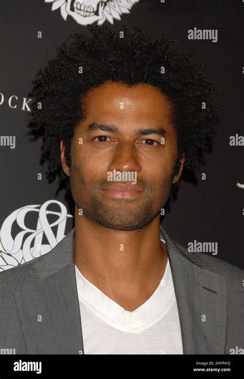 eric benet attends the rock and republic spring collection fete in west hollywood picture uk