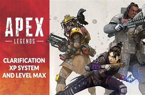 Apex Legends How The Experience Point Xp System Works