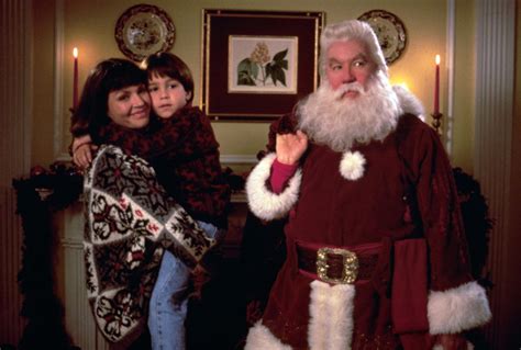 Where Can You Stream The Santa Clause Movies Online In