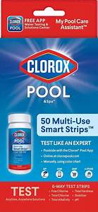 6 Best Pool Test Strips For Keeping Your Pool Crystal Clean