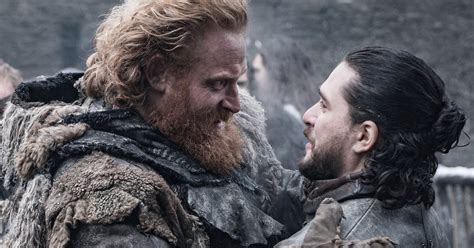 Kristofer Hivju Revealed Tormund Died In Some Takes For The Long Night On Got