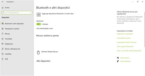 Come Attivare Il Bluetooth Su Windows 10
