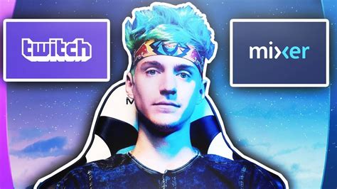 Why Ninja Decided To Leave Twitch Youtube