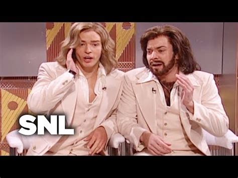 The Barry Gibb Talk Show Bee Gees Singers Snl Youtube Snl Sketches Snl Youtube
