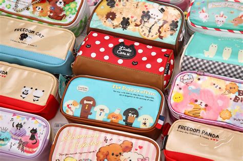 Rilakkuma Pencil Cases Hello Kitty Pencil Cases And Plush Cases