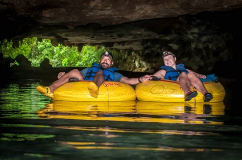 private altun ha cave tubing and zipline from belize city rock stone pond belize district