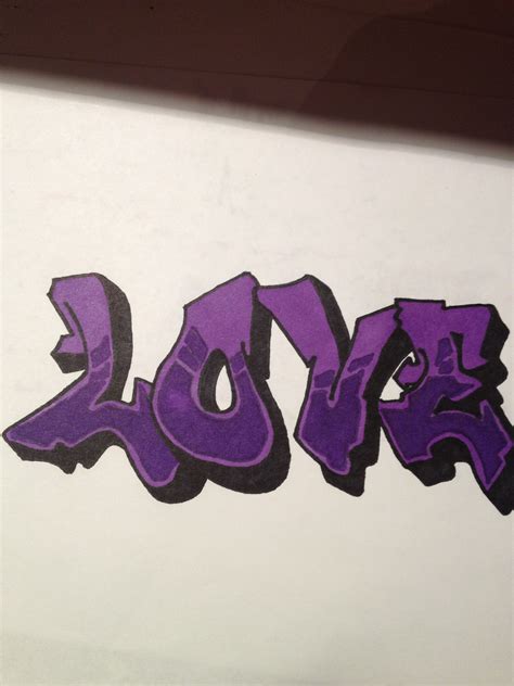 Love Graffiti Love Graffiti Graffiti Art