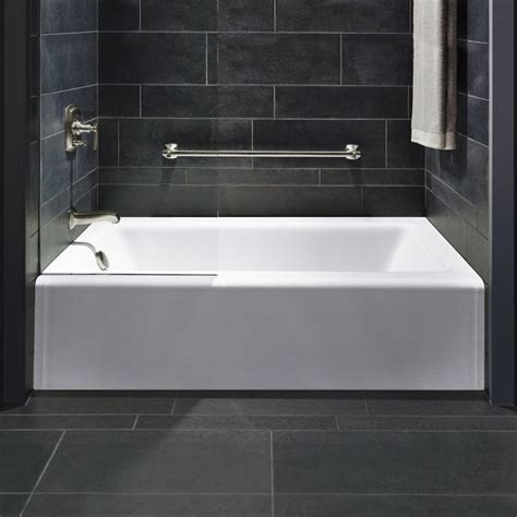 Image Result For Kohler Deep Soak Tub Bathtub Remodel Soaking Bathtubs Bathtub