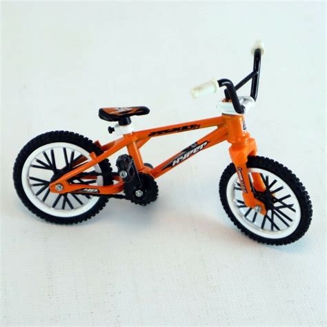 Model Toy Hyper Assault Bmx Bike Mini Miniature Bmx Bikes Bmx Black