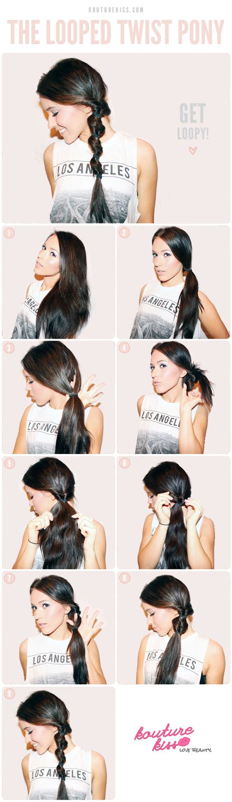 7 Hairstyle Tutorials For Absolutely Try Trends4everyone