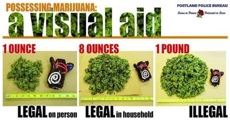 1 pound (avoirdupois) = 16 ounces; Weed Measurements: The Marijuana Metric System