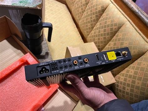 Damit sind bereits einzelraumsteuerungen wie das heimkino oder auch wohnzimmer. The Gearbrain - Control4 EA-3 Controller (C4-EA3)
