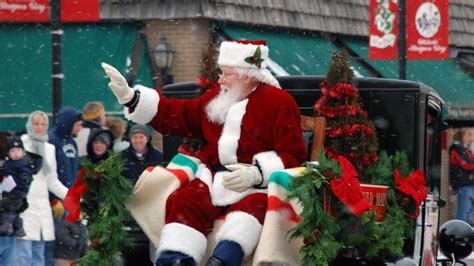 Bucks And Montgomery Celebrate With Holiday Events Christmas Parades