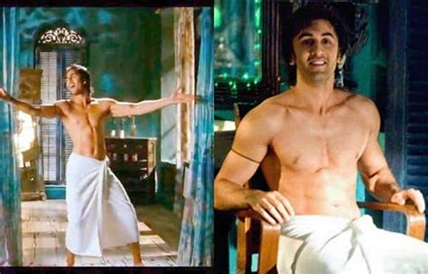 First Iconic SHIRTLESS Moments Of Shah Rukh Salman And Aamir Khan Will