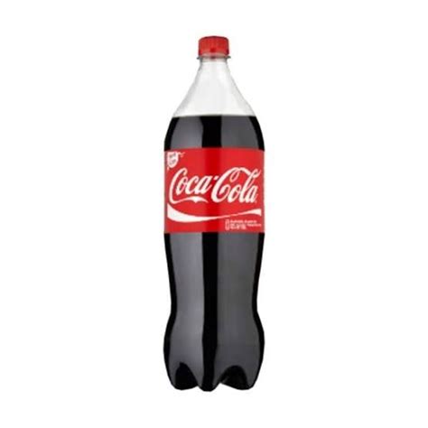 Coke 8 Bottles X 175 Ltr Soft Drinks Uk Limited