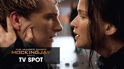 The Hunger Games Mockingjay Part 2 Official Tv Spot “epic Finale” Youtube