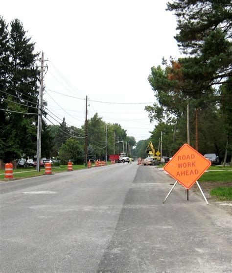 Broadview Heights mayor announces road reopening - cleveland.com