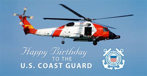 This Day In History Coast Guard Birthday Museum Of The American Gi