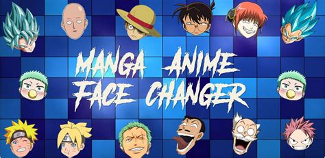 Manga Anime Face Changer Последняя Версия Для Android Скачать Apk