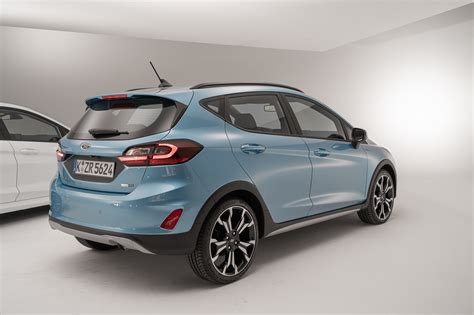 Photo 9 Ford Fiesta Restylee 2022 Couleur Ford Fiesta 2022 Quoi