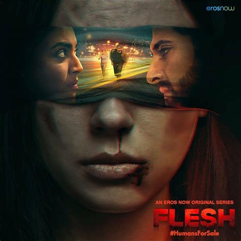 Flesh 2020 Hindi S01 Complete Web Rip 1080p Hevc X265 10bit 4gb