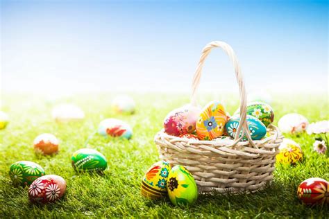 How Is Easter Celebrated Around Europe Long Travel