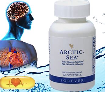 You'll get a dose of 225mg of epa, 150mg of dha and 150mg of oleic acid, which are all essential for good health. What makes Forever Arctic-Sea Superior to Ordinary Brands ...