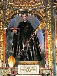 San García Abad ruega por nosotros Triduo en Honor a San García