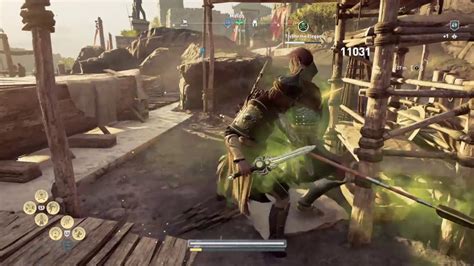 Assassin S Creed Odyssey Arachne S Stingers Poison Blades Youtube