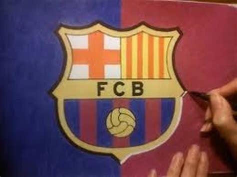 Logo what you'll need for the real madrid logo: How to Draw the FC Barcelona Logo - YouTube