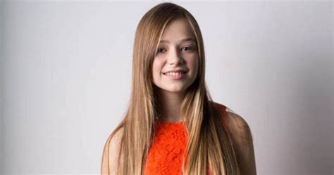 Video 13 Year Old Bgt Star Connie Talbot Sings In Aid Of The British Legion Daily Star