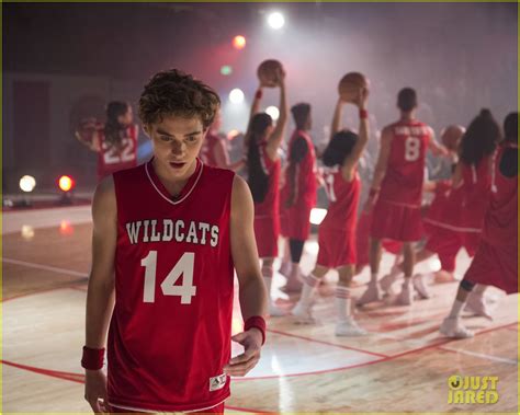 Full Sized Photo Of High School Musical The Series Recreate Scenes From