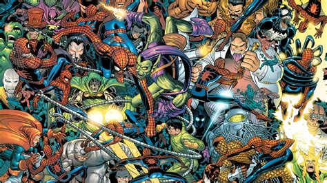 Comic Book Wallpapers Top Free Comic Book Backgrounds Wallpaperaccess